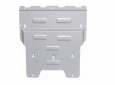 Scut motor din aluminiu Audi Q2 55