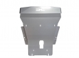 Scut motor din aluminiu Dacia Duster - 4x2 55