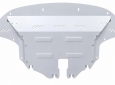 Scut motor din aluminiu Kia Sportage 55