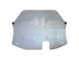 Scut motor din aluminiu Mitsubishi Eclipse Cross 63