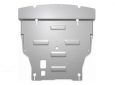 Scut motor din aluminiu Nissan X-Trail T32 54