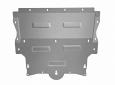 Scut motor din aluminiu Nissan X-Trail T33 54