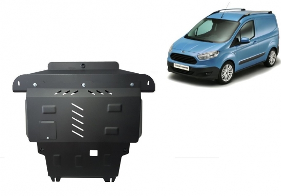 Scut auto Ford Transit Courier