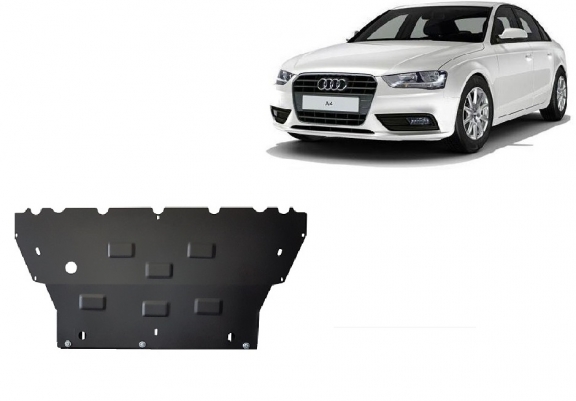 Scut auto Audi A4 B9