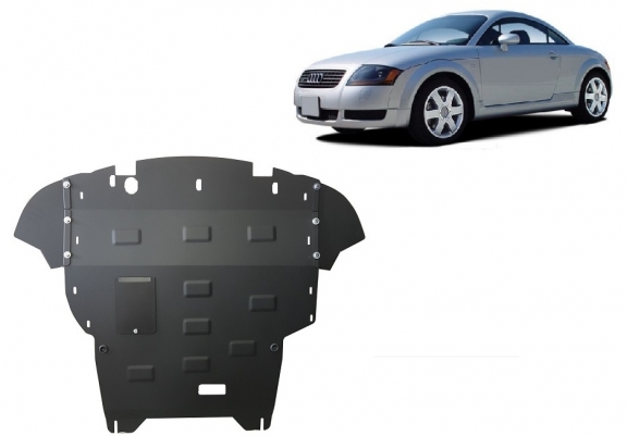 Scut auto Audi TT