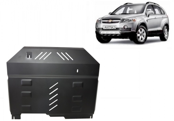 Scut auto Chevrolet Captiva