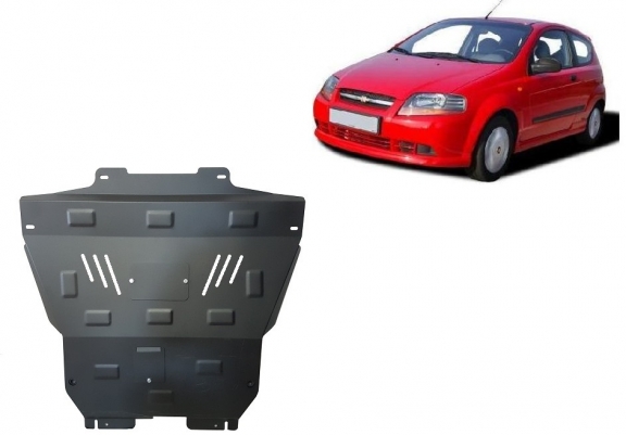 Scut auto Chevrolet Kalos