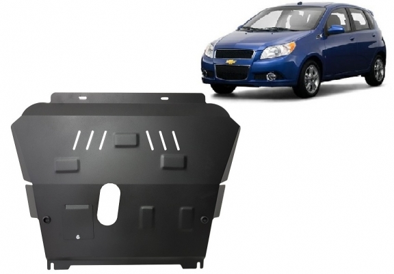 Scut auto Chevrolet Aveo