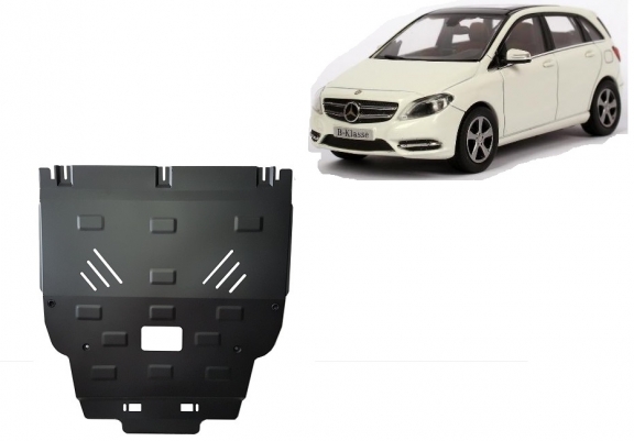 Scut auto Mercedes B-Class W246