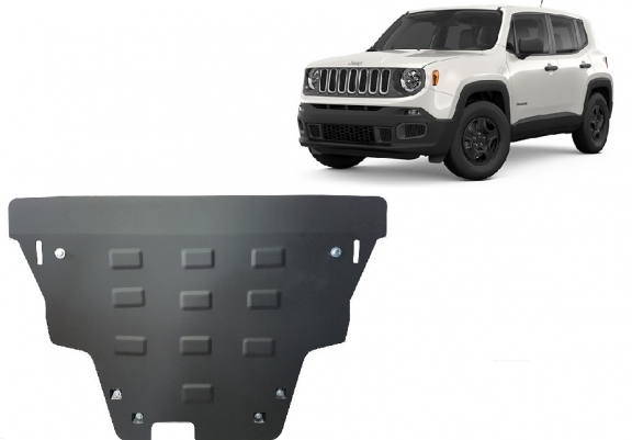 Scut auto Jeep Renegade