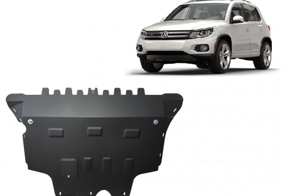 Scut auto  Volkswagen Tiguan dupa 2016