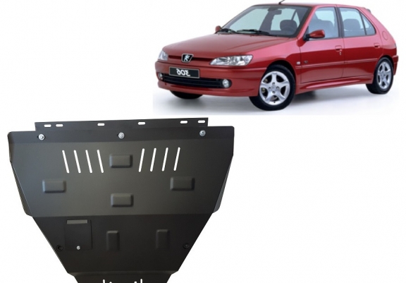 Scut auto Peugeot 306