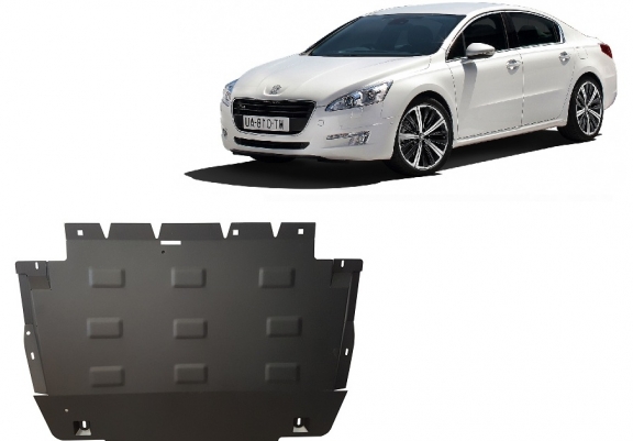 Scut auto Peugeot 508