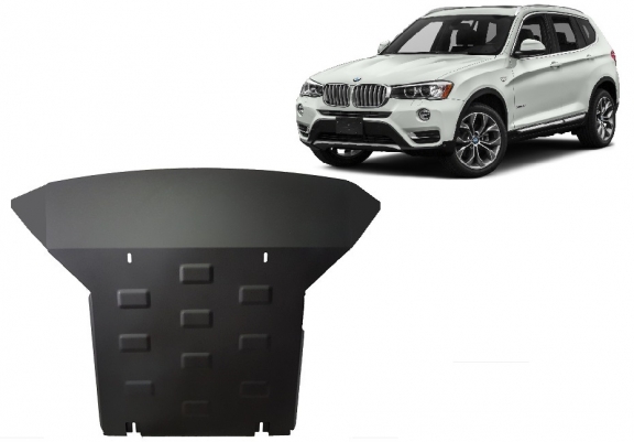 Scut auto BMW X3 - F25