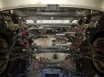 Scut motor BMW X4 48
