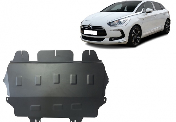 Scut auto Citroen DS5