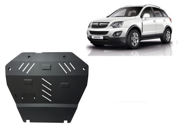 Scut auto Opel Antara