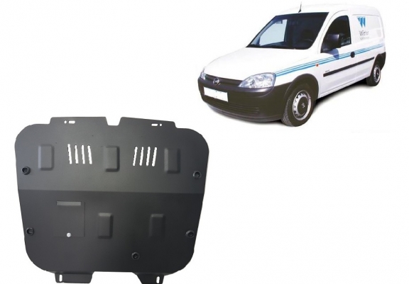 Scut auto Opel Combo
