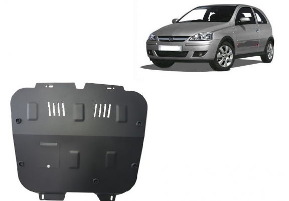 Scut auto Opel Corsa C