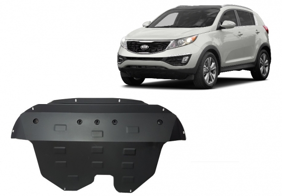 Scut auto Kia Sportage