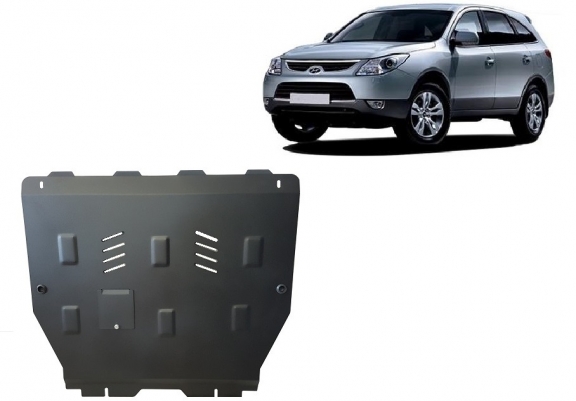 Scut auto Hyundai ix55