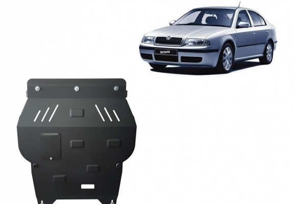 Scut auto Skoda Octavia Tour