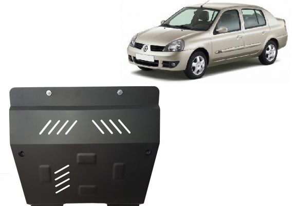 Scut auto Renault Clio 2