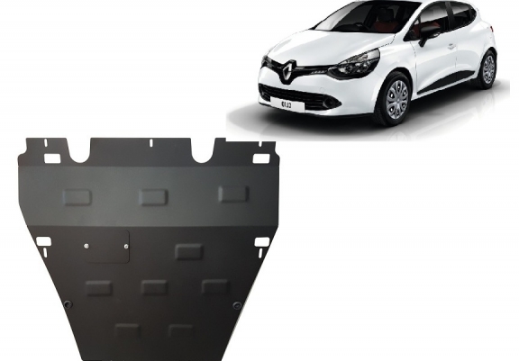 Scut auto Renault Clio 4