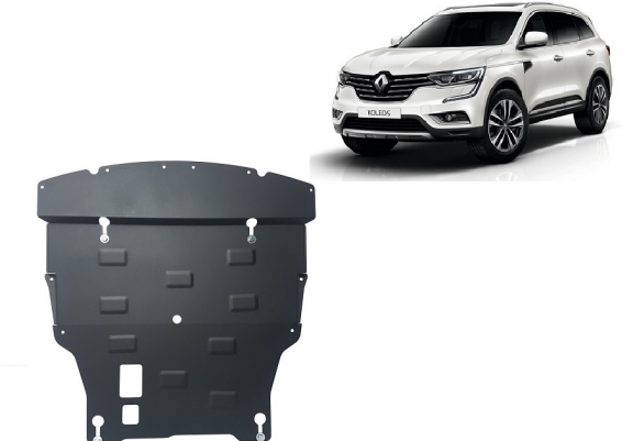 Scut auto Renault Koleos