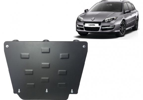 Scut auto Renault Laguna 3