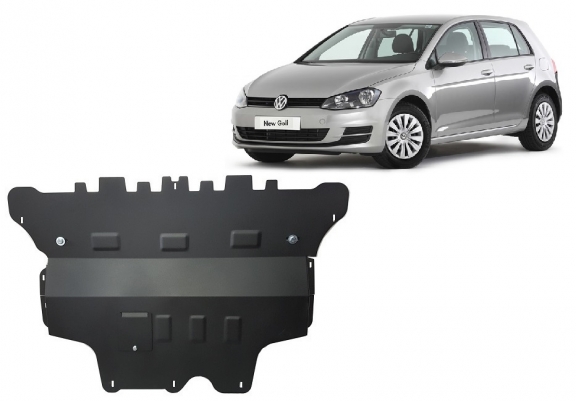 Scut auto și cutie de viteză VW Golf 7 - cutie de viteză automată