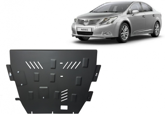 Scut auto Toyota Avensis