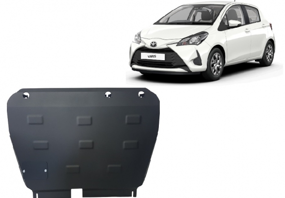 Scut auto Toyota Yaris Hybrid