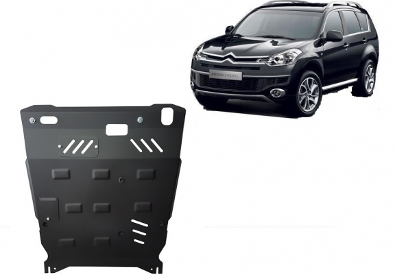 Scut auto Citroen C - Crosser