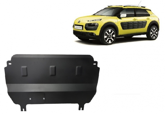 Scut auto Citroen C4 Cactus