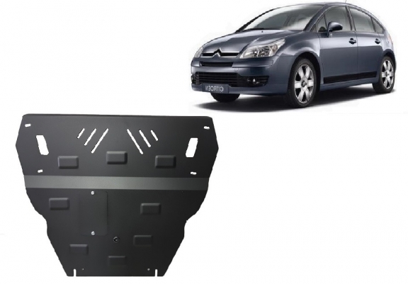 Scut auto Citroen C4