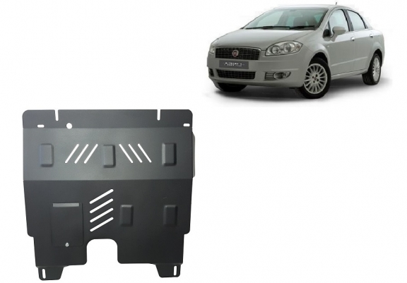 Scut auto Fiat Linea
