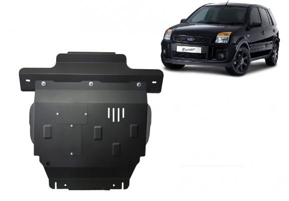 Scut auto Ford Fusion