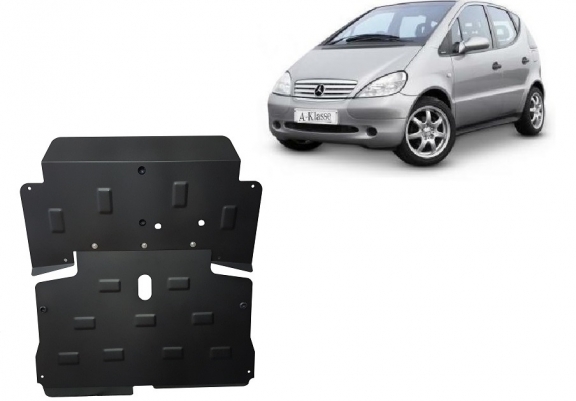 Scut auto Mercedes A-Class W168