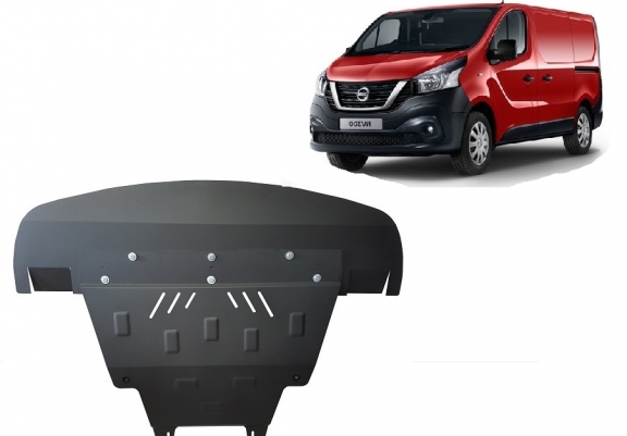 Scut auto Nissan NV300