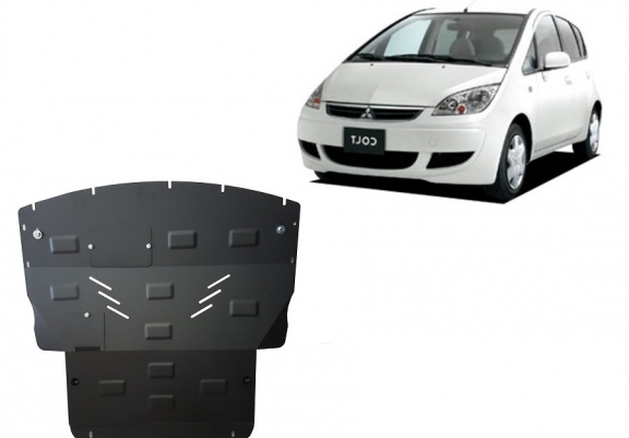Scut auto Mitsubishi Colt