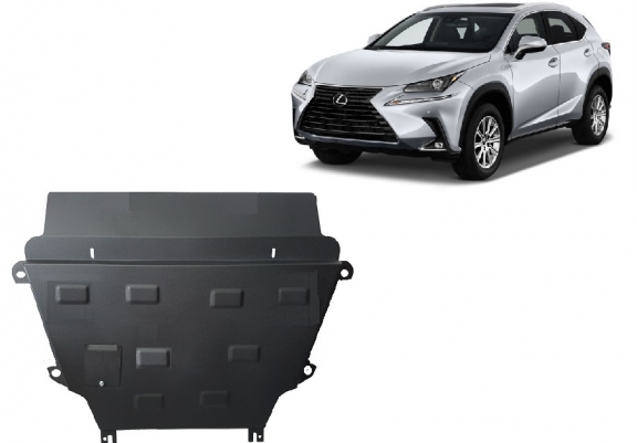 Scut auto Lexus NX AZ10