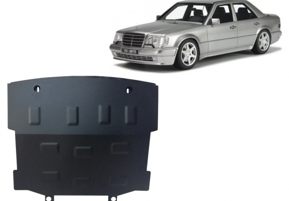 Scut auto Mercedes E-Class W124