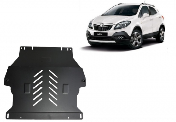 Scut auto Opel Mokka