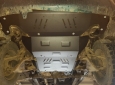Scut motor și radiator Toyota Hilux 48