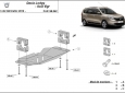 Scut Sistem Stop&GO, EGR Dacia Lodgy 48