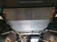 Scut motor Ford Transit - tractiune fata 48