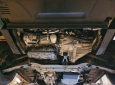 Scut motor Ford Transit - tractiune fata 48