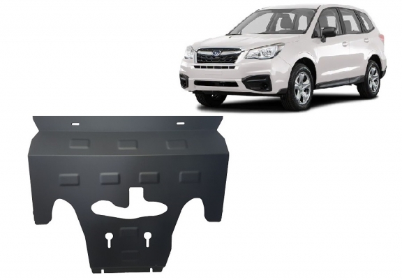 Scut auto Subaru Forester 4