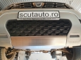 Scut motor din aluminiu Dacia Duster 48